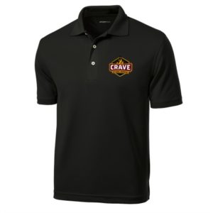 Moisture-Wicking-Polo