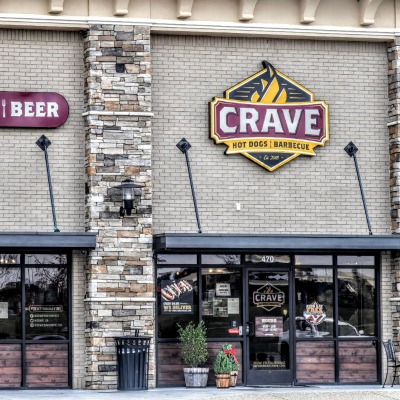 Dawsonville-Crave Dawsonville location