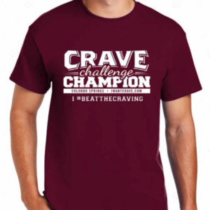 Challenge Tshirt Small-XL