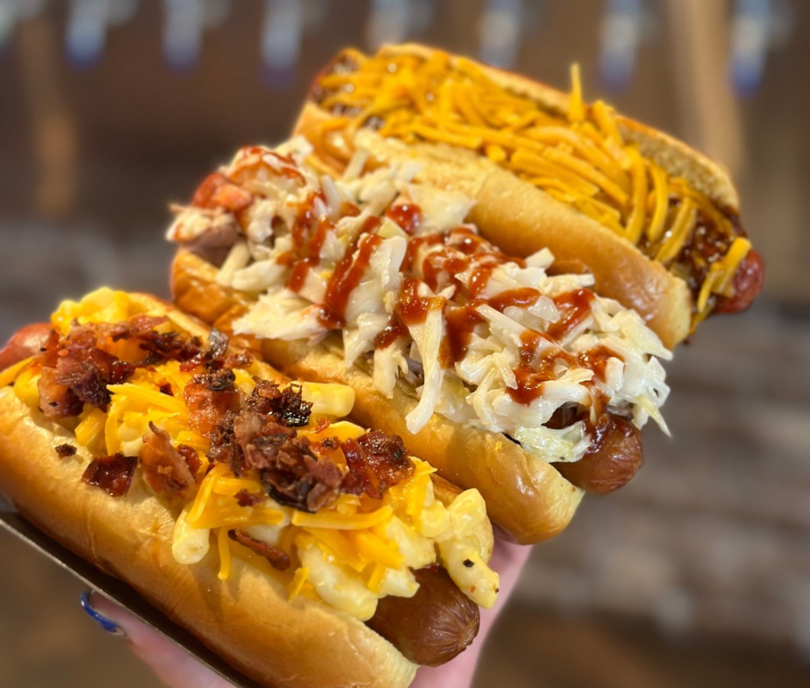 crave hot dogs